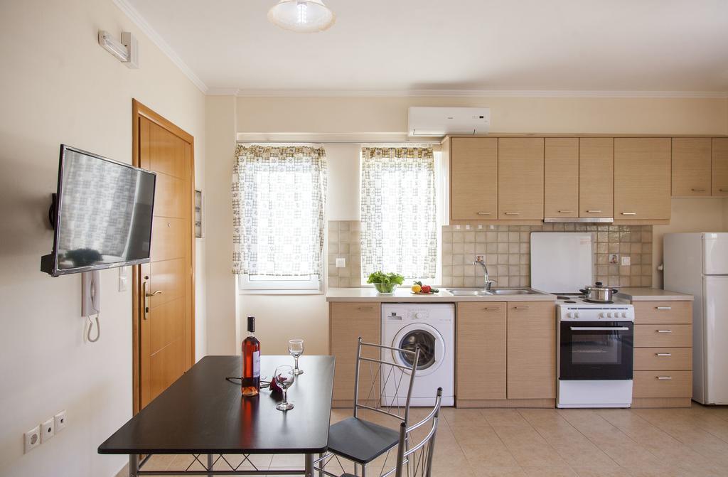 Apolpaina L Apartments Экстерьер фото