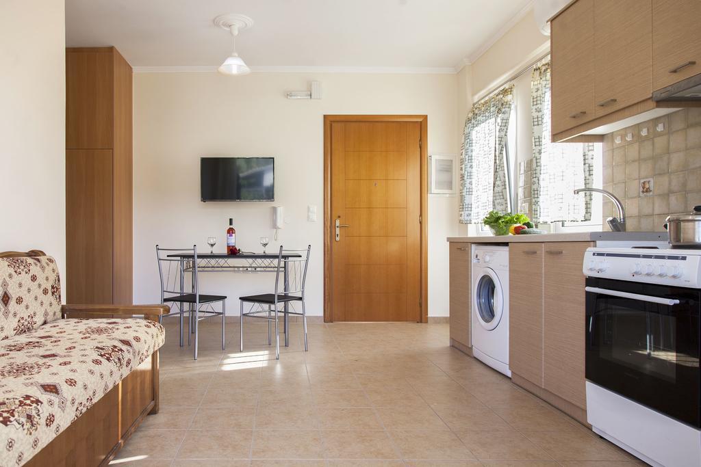 Apolpaina L Apartments Экстерьер фото