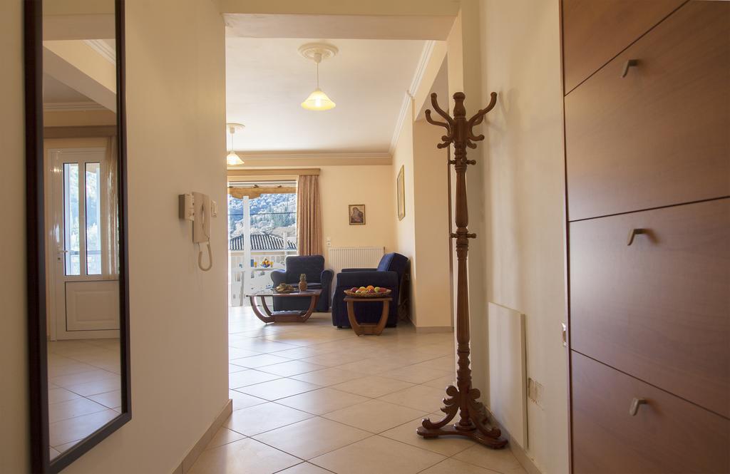 Apolpaina L Apartments Экстерьер фото