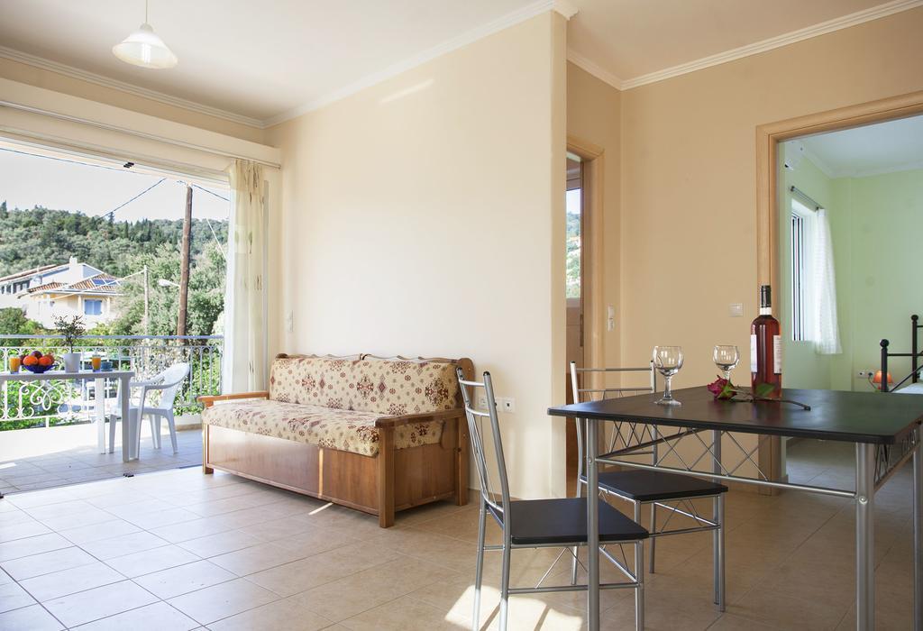 Apolpaina L Apartments Экстерьер фото