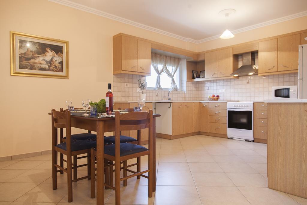 Apolpaina L Apartments Экстерьер фото