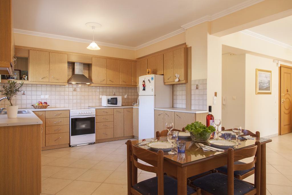 Apolpaina L Apartments Экстерьер фото