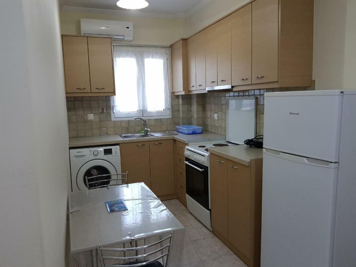 Apolpaina L Apartments Экстерьер фото