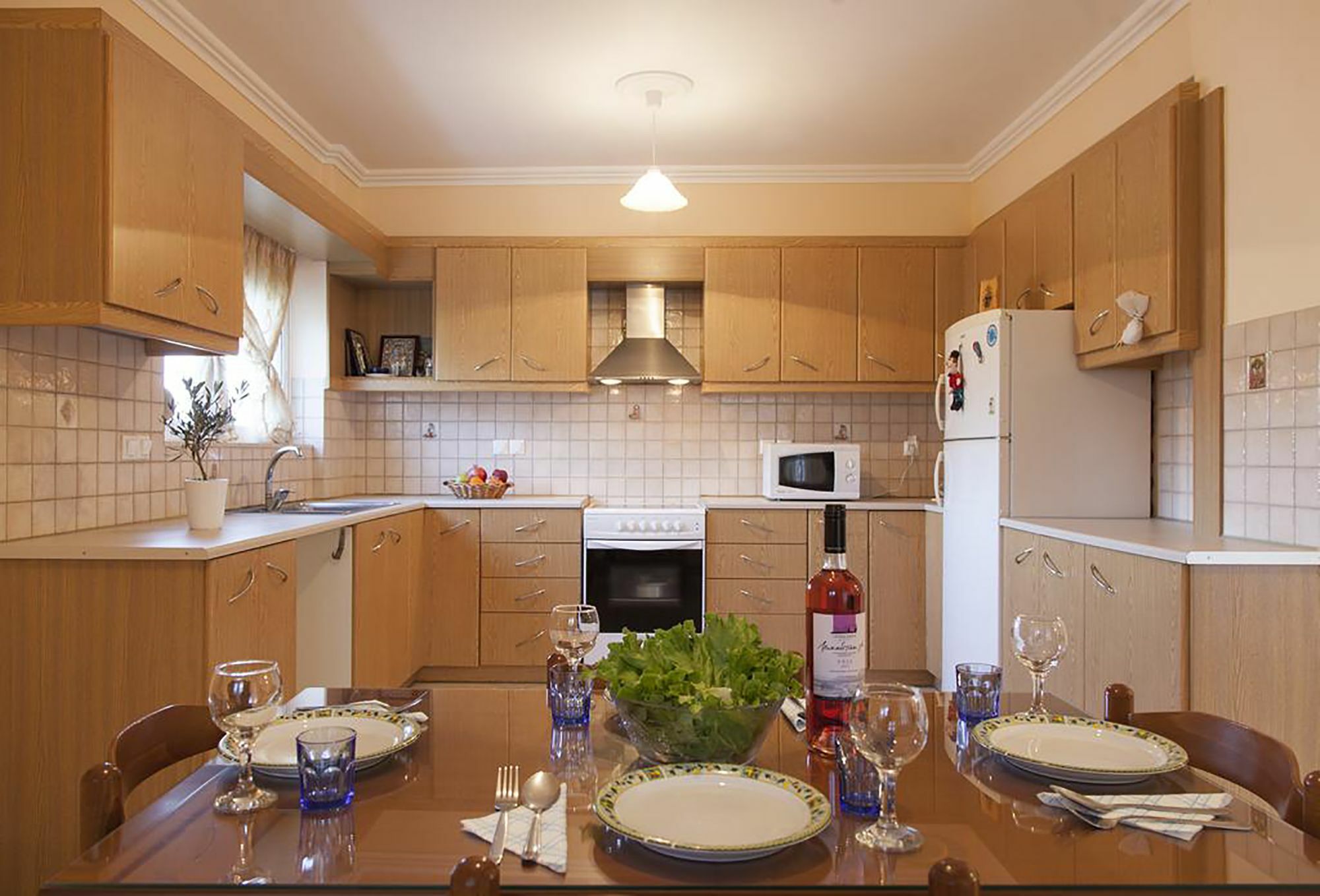 Apolpaina L Apartments Экстерьер фото